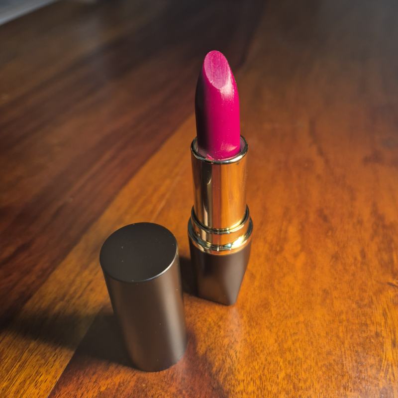Natural Lip Stick - Plant Based Maroon Red