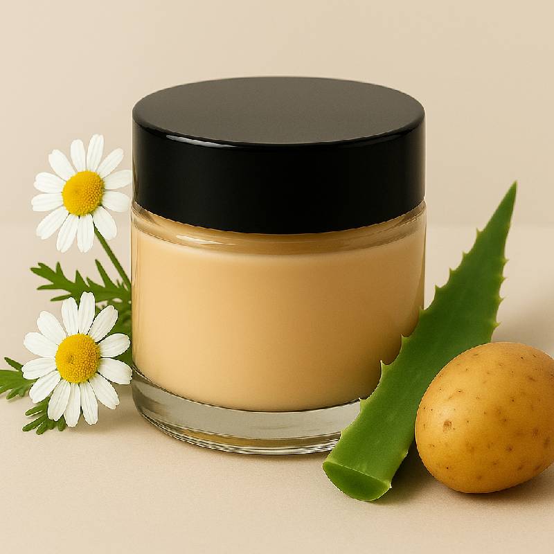 Image of Under-Eye Dark Circle Removal Night Cream